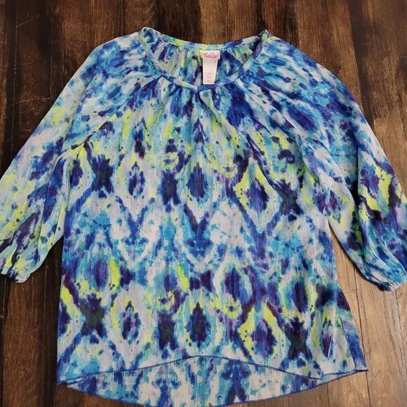 𝅺Justice Girls Blouse  - Picture 1 of 2